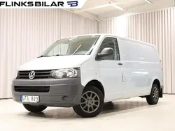 Silver (reflexsilver metallic) Begagnad 2011 VW T5 Van | 69 900 kr (Bra pris)