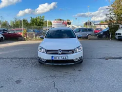 Vit Begagnad 2014 VW Passat Alltrack Kombi | 84 900 kr (Marknadspris)