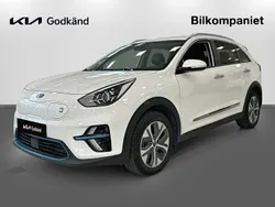 Vit Begagnad 2021 Kia e-Niro 2 SUV | 264 900 kr (Marknadspris)