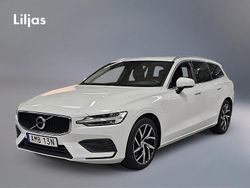 Vit Begagnad 2020 Volvo V60 Momentum Kombi | 264 900 kr (Bra pris)