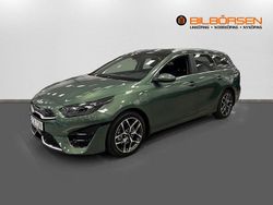 Grön Begagnad 2024 Kia Ceed Sportswagon Advance Kombi | 339 900 kr