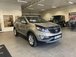 Grå Begagnad 2013 Kia Sportage Comfort SUV | 99 500 kr (Marknadspris)