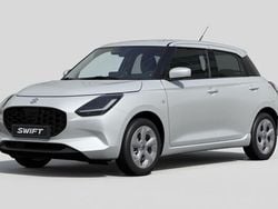Vit Ny 2024 Suzuki Swift Halvkombi | 259 900 kr (Marknadspris)