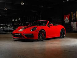 Begagnad 2024 Porsche 911 Carrera 4 GTS Cab | 1 875 990 kr (Lite dyr)