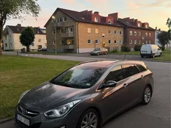 Silver Begagnad 2013 Hyundai i40 Kombi | 65 900 kr (Marknadspris)