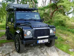 Svart Begagnad 2013 Land Rover Defender SUV | 519 000 kr (Marknadspris)