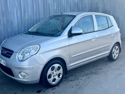 Silver Begagnad 2009 Kia Picanto 4 Halvkombi | 18 990 kr (Bra pris)