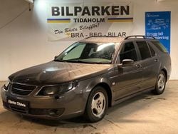 Brun Begagnad 2006 Saab 9-5 Linear Kombi | 19 900 kr (Marknadspris)