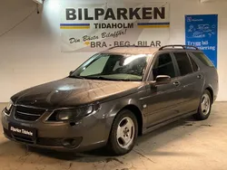 Brun Begagnad 2006 Saab 9-5 Linear Kombi | 19 900 kr (Bra pris)