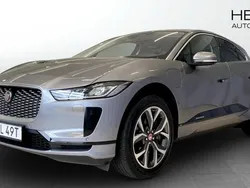 Grå (grey) Begagnad 2020 Jaguar I-Pace SUV | 379 000 kr (Superpris)