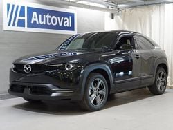 Svart Begagnad 2023 Mazda MX30 Makoto SUV | 349 700 kr