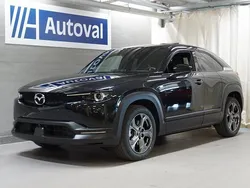 Svart Begagnad 2023 Mazda MX30 Makoto SUV | 349 700 kr