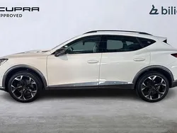 Vit Begagnad 2022 Cupra Formentor SUV | 259 900 kr (Marknadspris)
