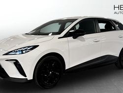 Vit (white) Begagnad 2023 MG MG4 EV Halvkombi | 259 900 kr (Marknadspris)