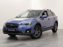 Blå Begagnad 2017 Subaru XV SUV | 209 800 kr (Marknadspris)