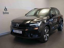 Svart Begagnad 2023 Volvo XC40 Single Motor SUV | 334 500 kr