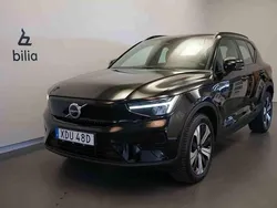 Svart Begagnad 2023 Volvo XC40 Single Motor SUV | 359 500 kr