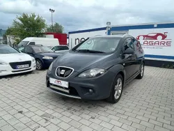 Mörkgrå Begagnad 2007 Seat Altea Minibuss | 39 900 kr