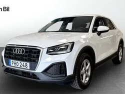 Vit Begagnad 2023 Audi Q2 Proline SUV | 259 000 kr (Marknadspris)