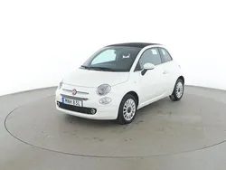 Vit Begagnad 2019 Fiat 500C Lounge Cab | 157 000 kr (Marknadspris)