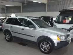 Silver Begagnad 2003 Volvo XC90 Standard SUV | 69 900 kr (Dyr)