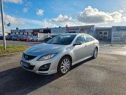 Grå Begagnad 2011 Mazda 3 Inclusive Sedan | 34 200 kr