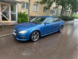 Blå Begagnad 2010 Audi A4 Sport Sedan | 129 000 kr (Lite dyr)