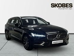 Svart Begagnad 2025 Volvo V60 Plus Kombi | 539 000 kr (Lite dyr)