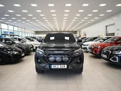 Grå (gråmetallic) Ny 2025 Isuzu D-Max Pickup | 789 900 kr (Dyr)