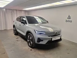 Grå Begagnad 2024 Volvo EC40 Performance SUV | 514 000 kr (Marknadspris)