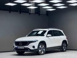 Vit Begagnad 2023 Mercedes EQB300 Progressive SUV | 409 900 kr (Bra pris)
