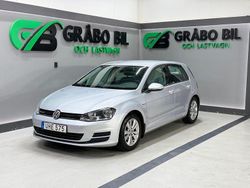 Silver Begagnad 2014 VW Golf VII Halvkombi | 99 900 kr (Lite dyr)