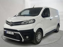 Vit Begagnad 2019 Toyota Proace Van | 119 000 kr