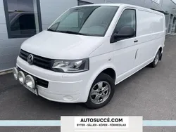 Vit Begagnad 2015 VW T5 Van | 119 900 kr (Marknadspris)