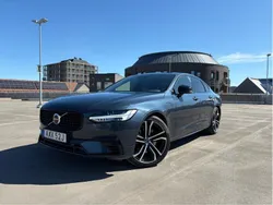 Blå Begagnad 2021 Volvo S90 R-Design Sedan | 390 000 kr (Bra pris)