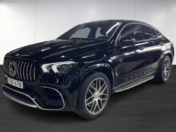 Mercedes GLE63 AMG