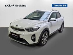 Vit Begagnad 2019 Kia Stonic Advance SUV | 154 900 kr (Marknadspris)