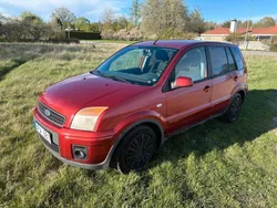 Orange Begagnad 2007 Ford Fusion Halvkombi | 9 900 kr (Marknadspris)