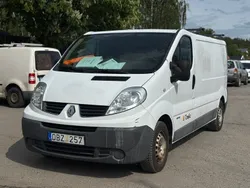Vit Begagnad 2012 Ford Transit Van | 68 500 kr