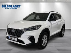 Begagnad 2020 Hyundai Tucson N Line SUV | 219 900 kr (Bra pris)