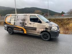 Vit Begagnad 2008 Toyota HiAce Van | 65 000 kr