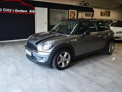 Mörkgrå Begagnad 2007 Mini Cooper S Halvkombi | 64 900 kr (Marknadspris)