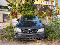 Grön Begagnad 2004 Chevrolet Trans Sport Sport Minibuss | 5 000 kr (Bra pris)