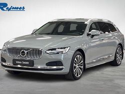 Grå Begagnad 2024 Volvo V90 Core Kombi | 479 900 kr (Marknadspris)