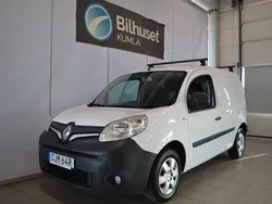 Vit Begagnad 2019 Renault Kangoo Minibuss | 105 000 kr (Marknadspris)