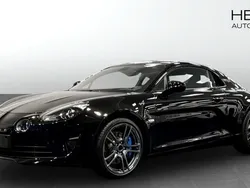 Svart (black) Ny 2024 Alpine A110 Sportkupé | 869 900 kr