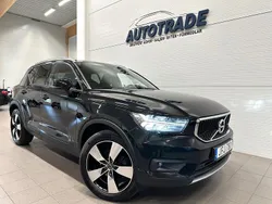 Svart Begagnad 2019 Volvo XC40 SUV | 247 900 kr (Marknadspris)