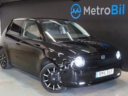 Svart Begagnad 2020 Honda e Advance Halvkombi | 154 900 kr (Bra pris)