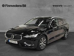 Svart Begagnad 2023 Volvo V60 Core Kombi | 369 000 kr (Bra pris)