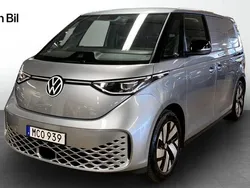Silver (mono silver metallic) Begagnad 2024 VW ID. Buzz Van | 579 900 kr